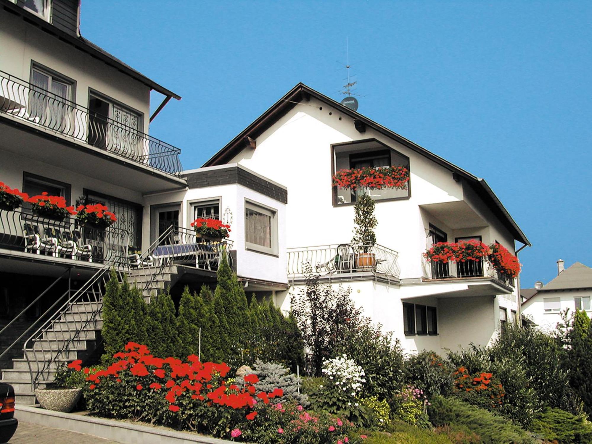 Apartamento Weingut Rosenbaum Briedel Exterior foto